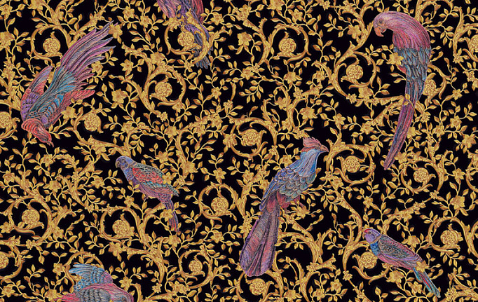 Немецкие обои A. S. Creation, коллекция Versace, артикул 37053-1