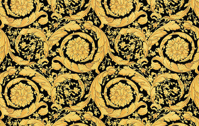 Немецкие обои A. S. Creation, коллекция Versace, артикул 93583-4