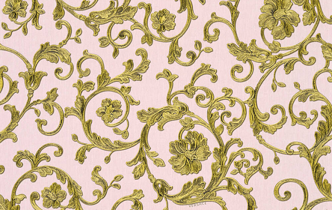 Немецкие обои A. S. Creation, коллекция Versace, артикул 34326-4