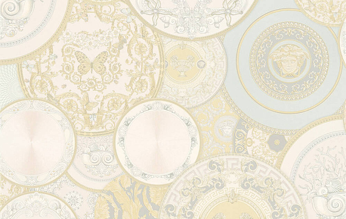 Немецкие обои A. S. Creation, коллекция Versace, артикул 34901-2