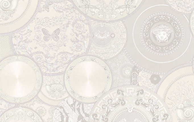 Немецкие обои A. S. Creation, коллекция Versace, артикул 34901-4