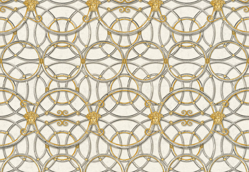 Обои A. S. Creation Versace 37049-2