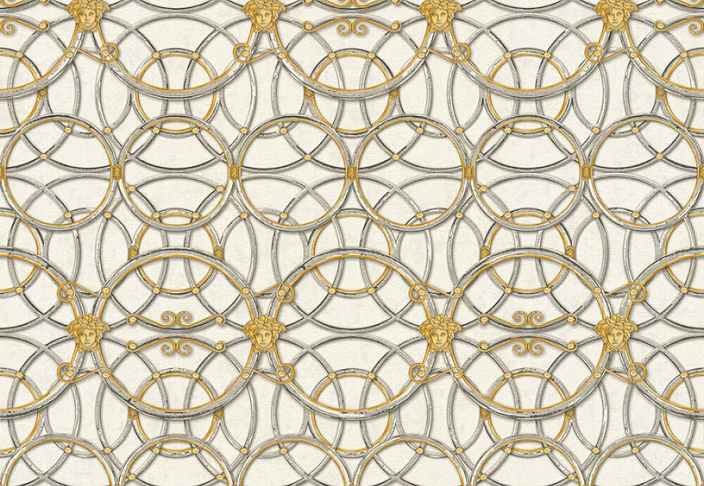 Обои A. S. Creation Versace 37049-2