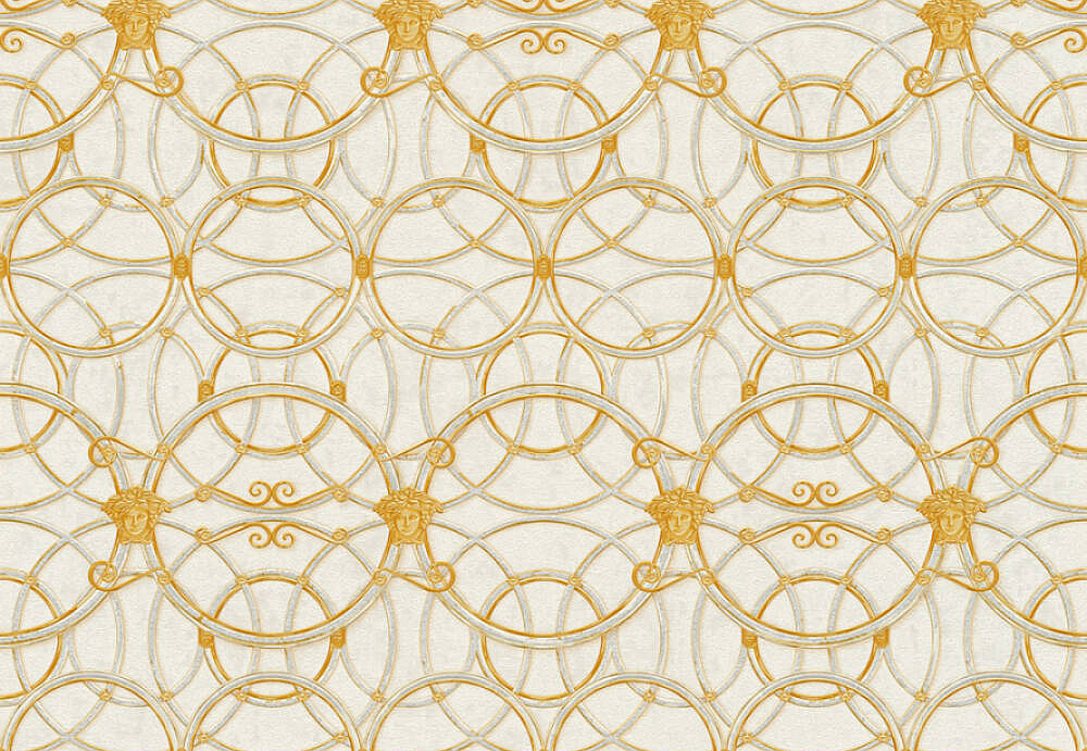 Обои A. S. Creation Versace 37049-1