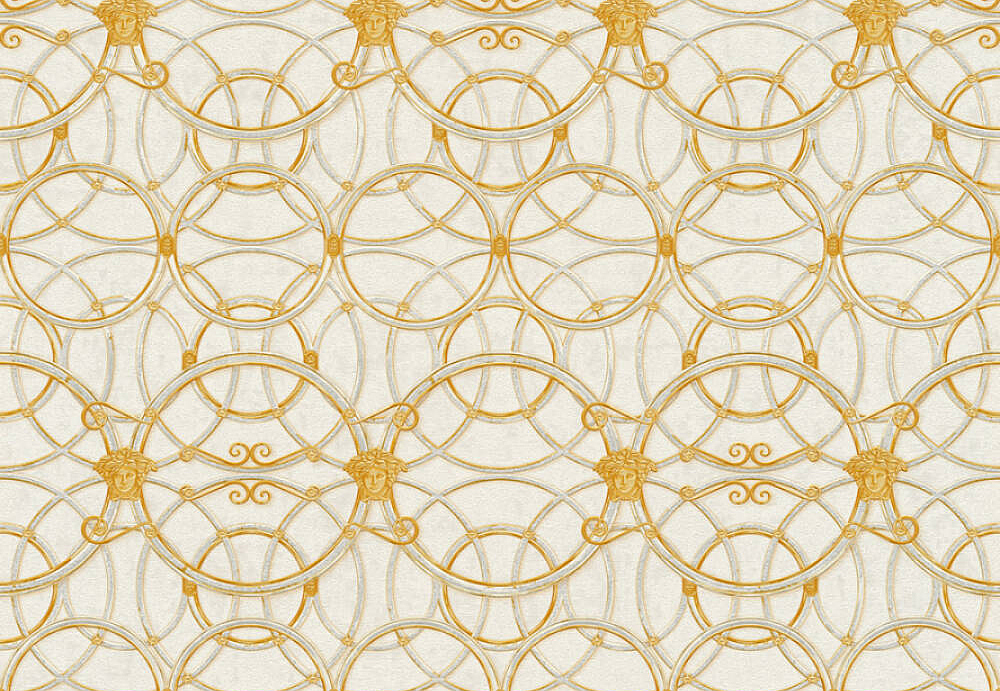 Обои A. S. Creation Versace 37049-1