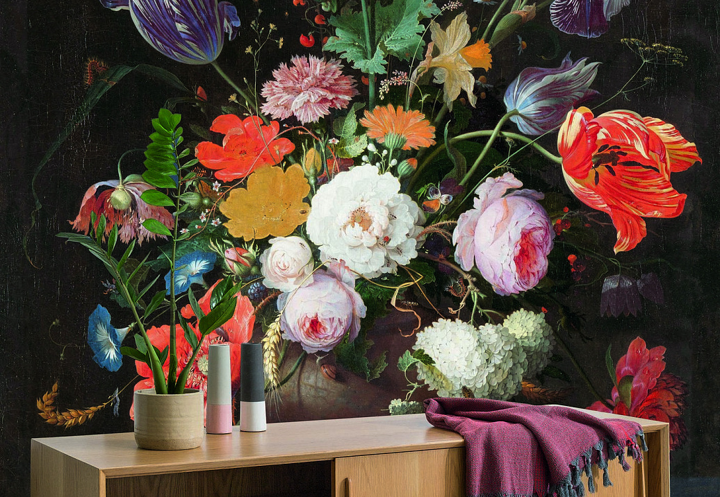 Панно и фотообои Painted Memories II Mural Collection 8035