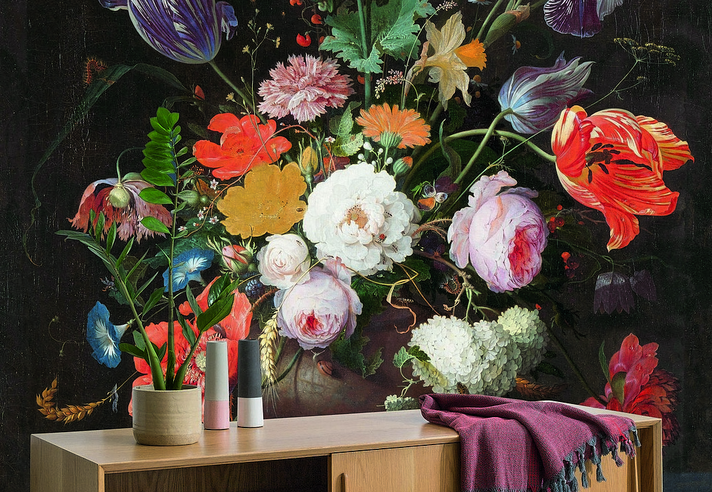 Панно и фотообои Painted Memories II Mural Collection 8035