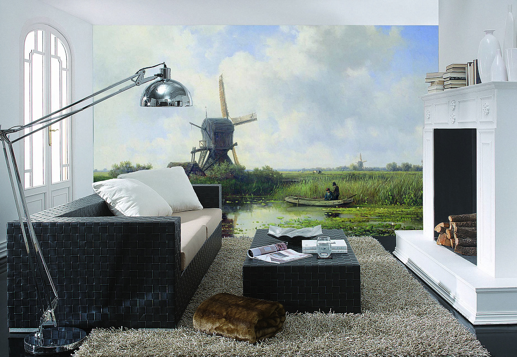 Панно и фотообои Painted Memories II Mural Collection 8044