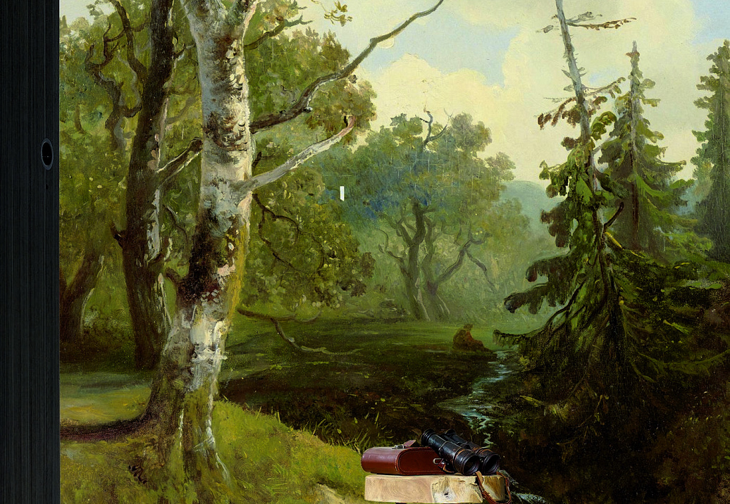Панно и фотообои Painted Memories II Mural Collection 8047