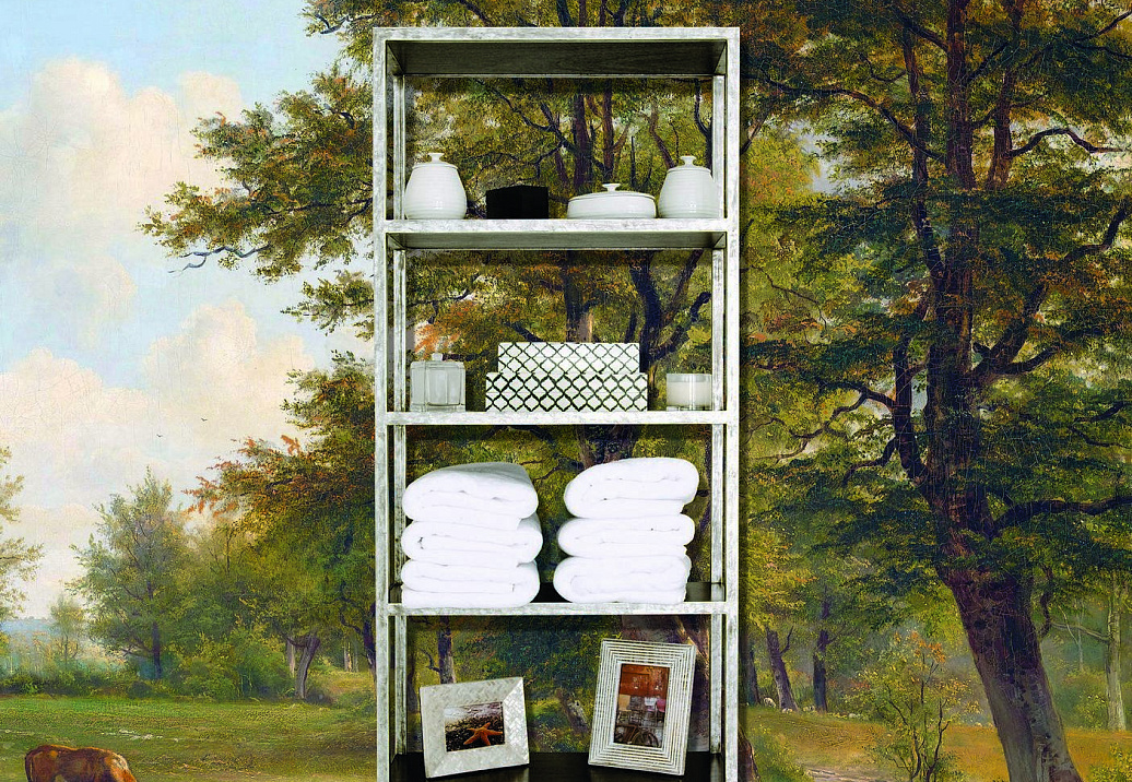 Панно и фотообои Painted Memories II Mural Collection 8051