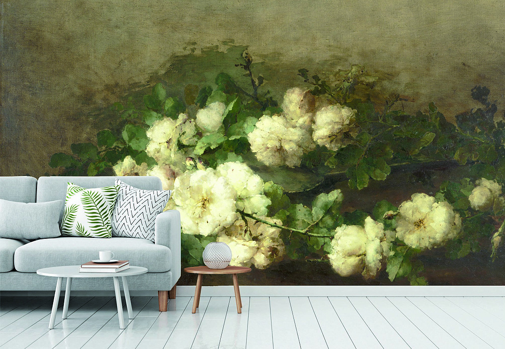 Панно и фотообои Painted Memories II Mural Collection 8052