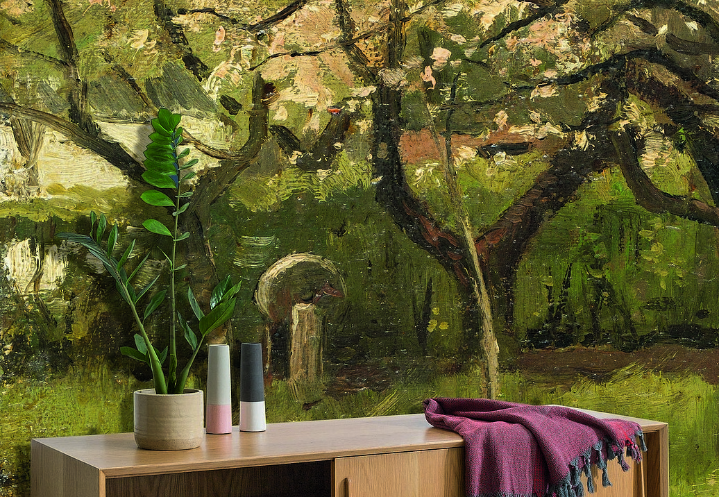 Панно и фотообои Painted Memories II Mural Collection 8056