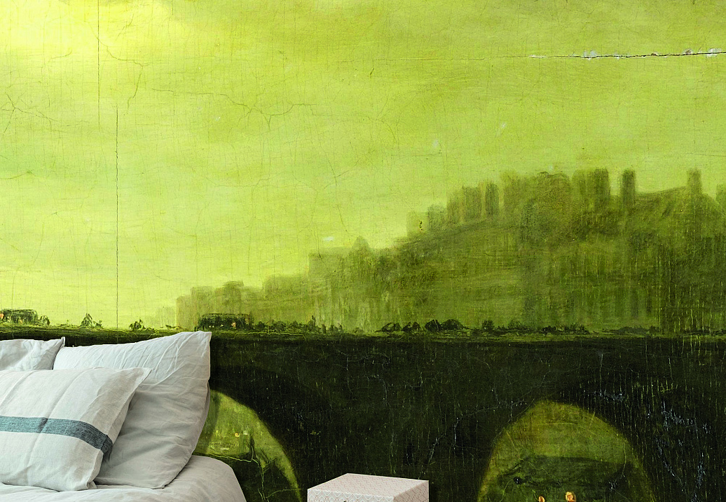 Панно и фотообои Painted Memories II Mural Collection 8060