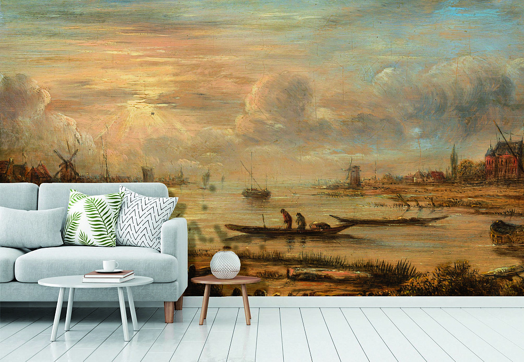 Панно и фотообои Painted Memories II Mural Collection 8061