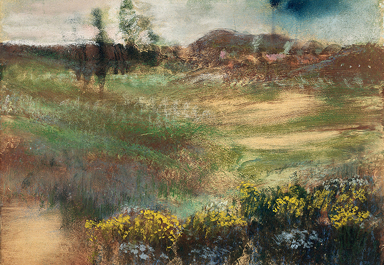 Панно и фотообои Painted Memories II Mural Collection 8064