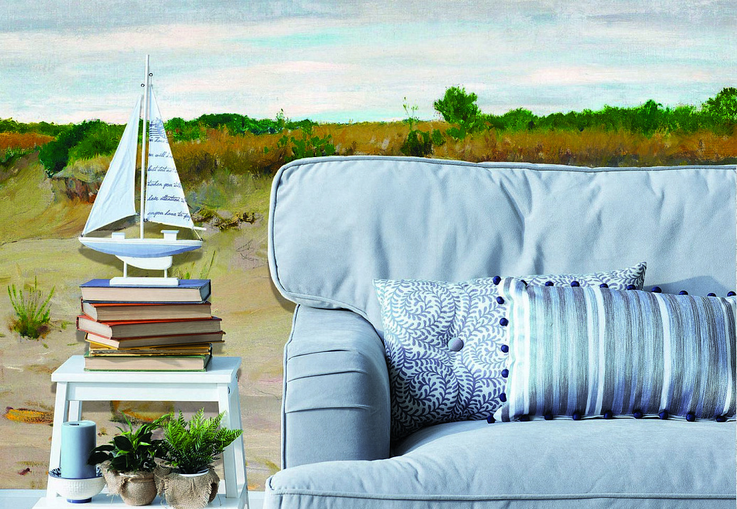Панно и фотообои Painted Memories II Mural Collection 8066