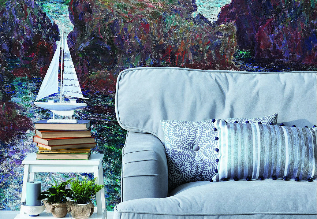 Панно и фотообои Painted Memories II Mural Collection 8073