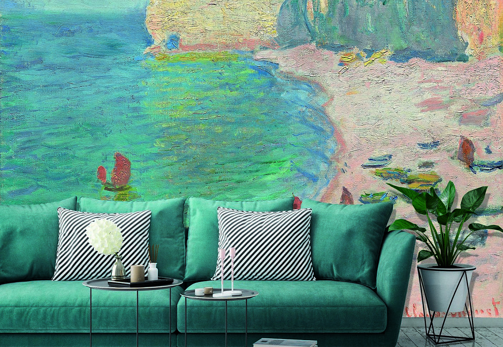 Панно и фотообои Painted Memories II Mural Collection 8074