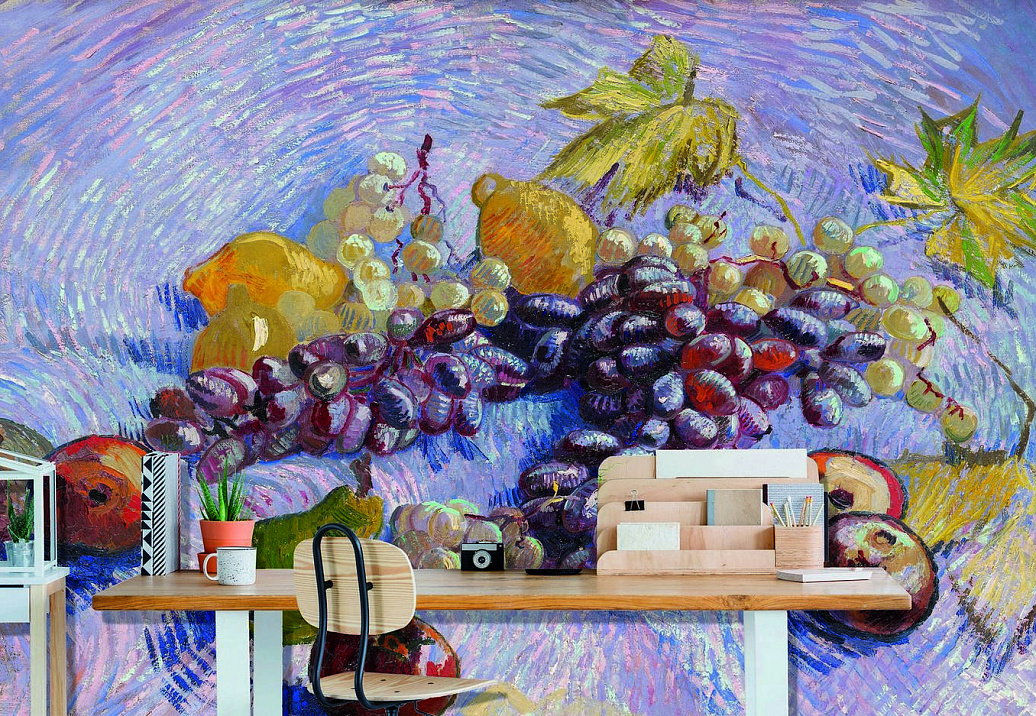 Панно и фотообои Painted Memories II Mural Collection 8075