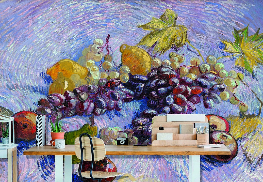 Панно и фотообои Painted Memories II Mural Collection 8075