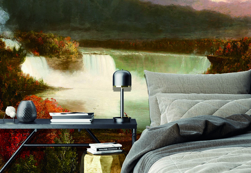 Панно и фотообои Painted Memories II Mural Collection 8079