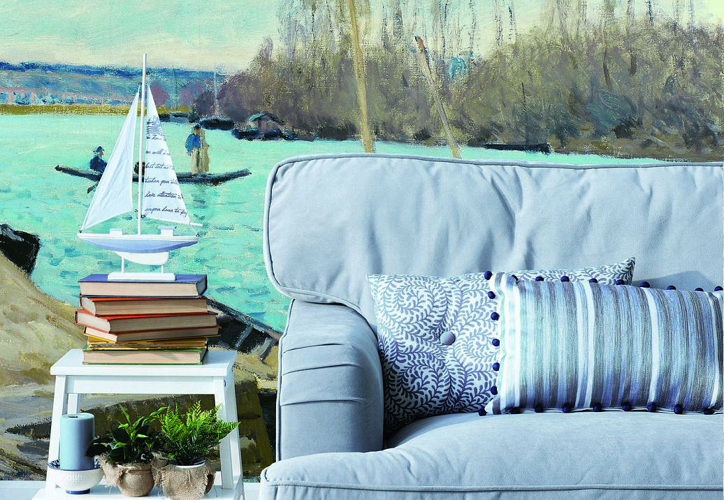 Панно и фотообои Painted Memories II Mural Collection 8080