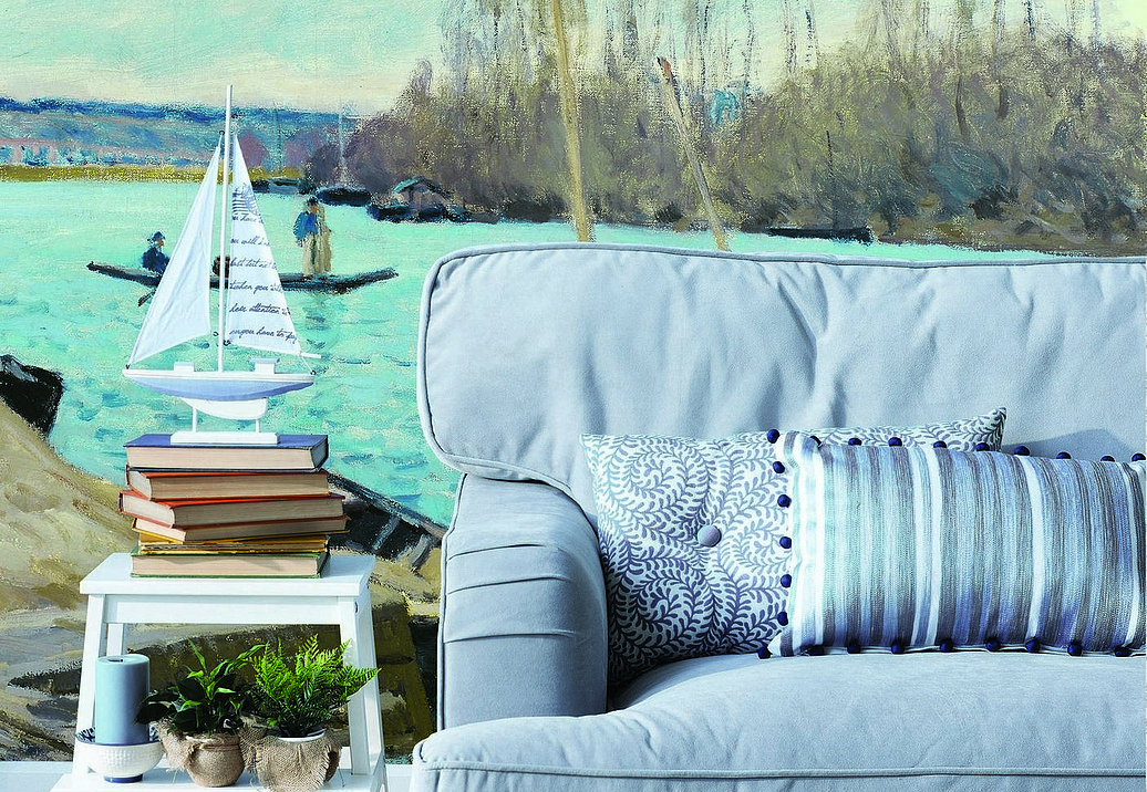 Панно и фотообои Painted Memories II Mural Collection 8080