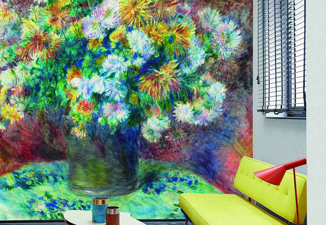 Панно и фотообои Painted Memories II Mural Collection 8081
