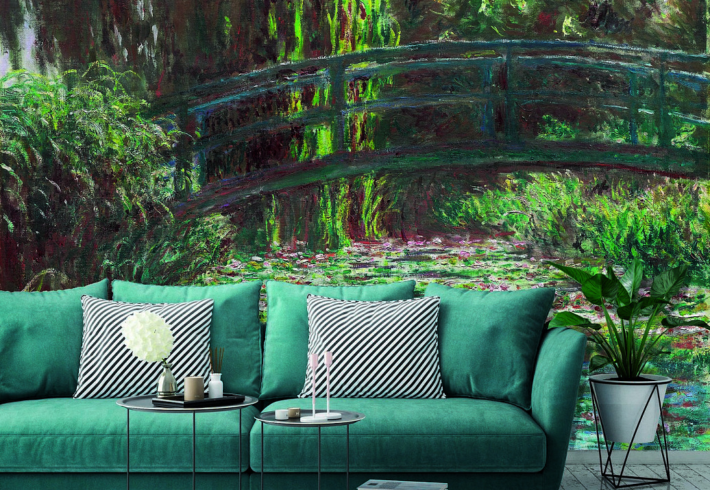 Панно и фотообои Painted Memories II Mural Collection 8083