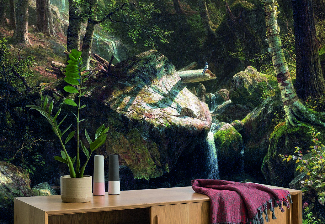 Панно и фотообои Painted Memories II Mural Collection 8085