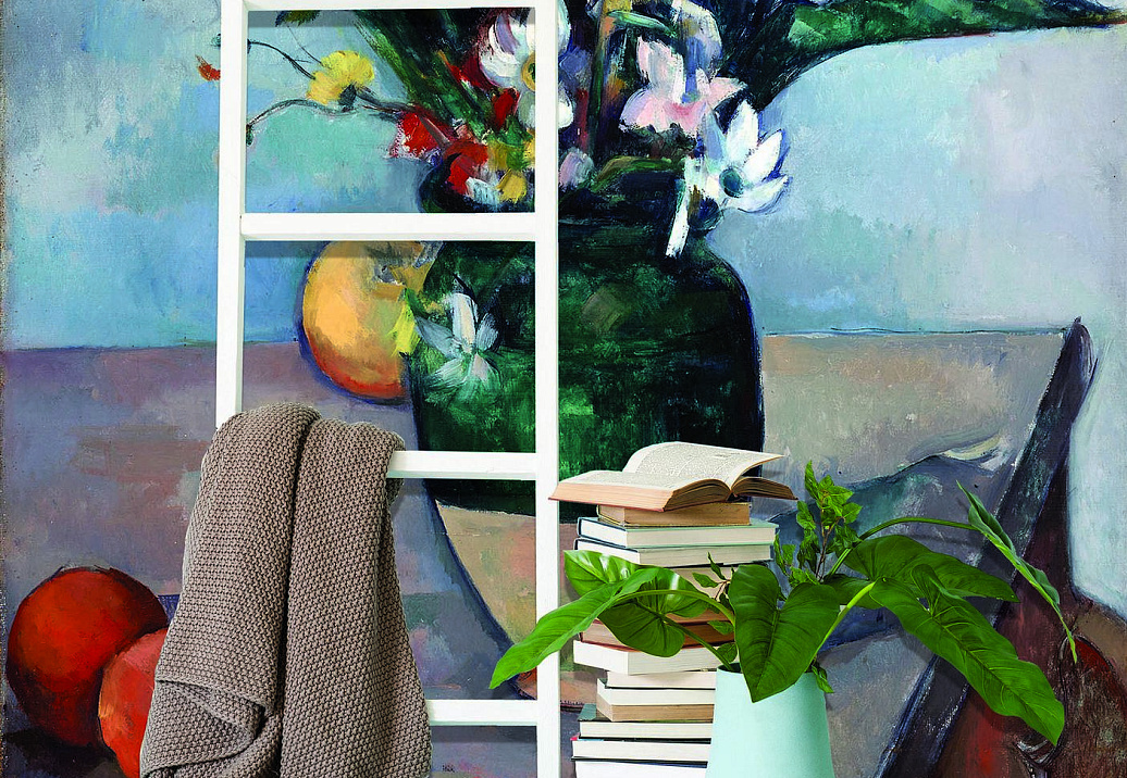 Панно и фотообои Painted Memories II Mural Collection 8086