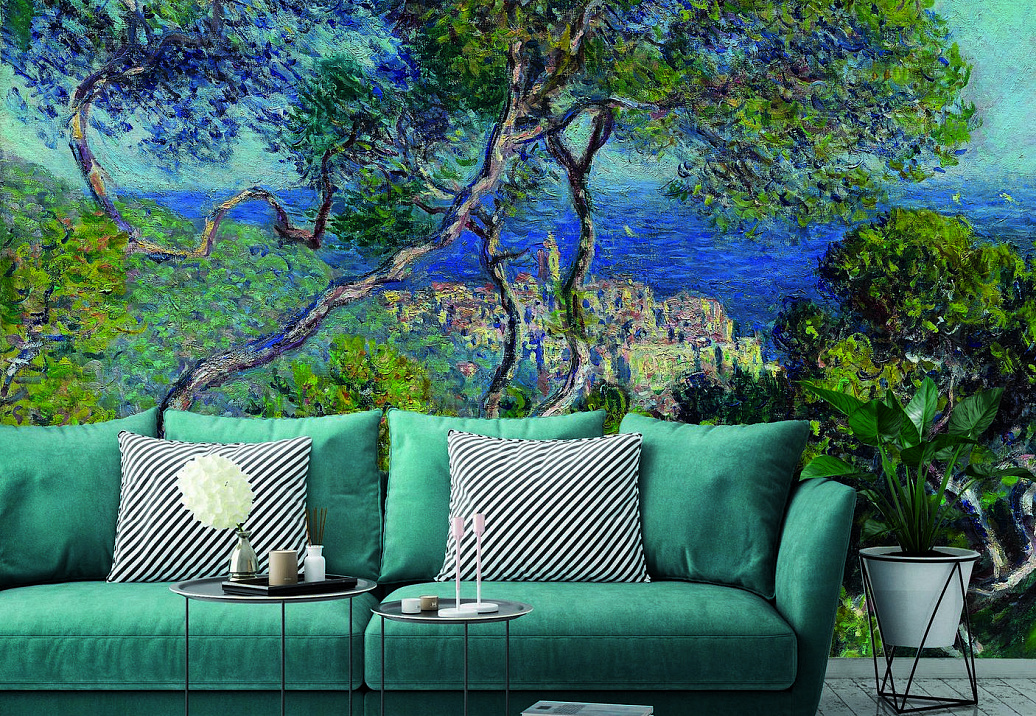 Панно и фотообои Painted Memories II Mural Collection 8087