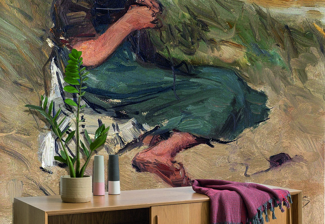 Панно и фотообои Painted Memories II Mural Collection 8090