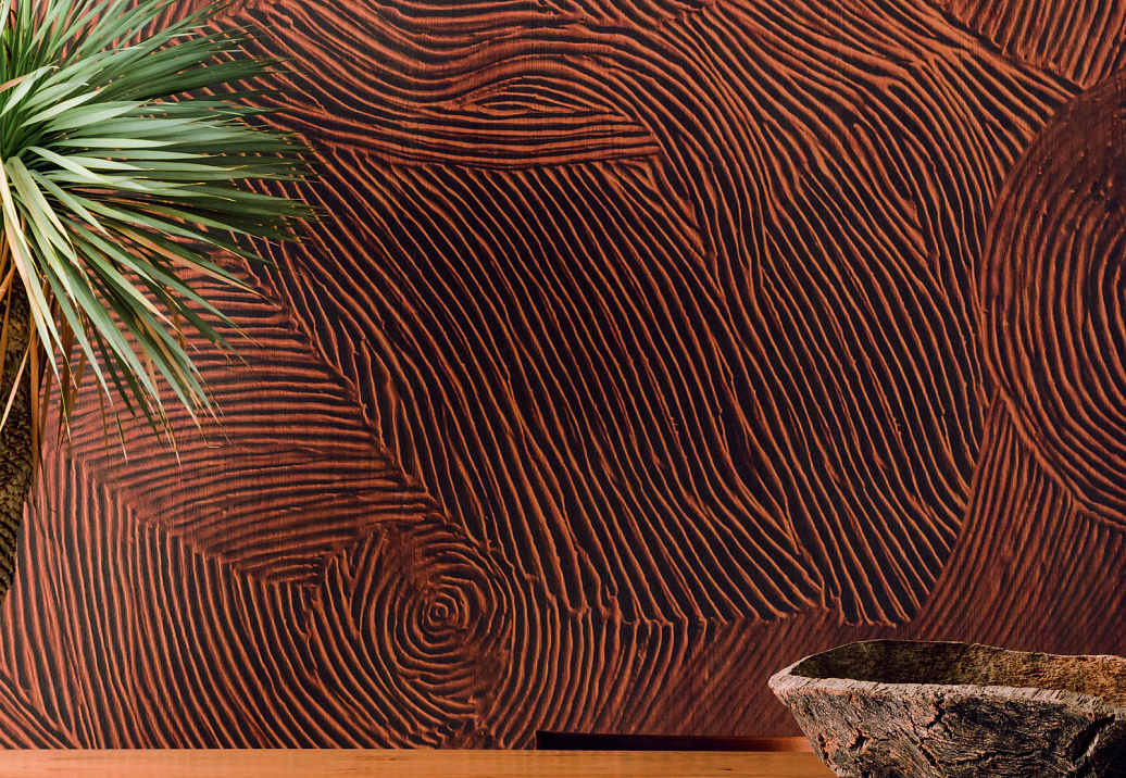 Панно и фотообои Elitis Bois Sculpte VP93901