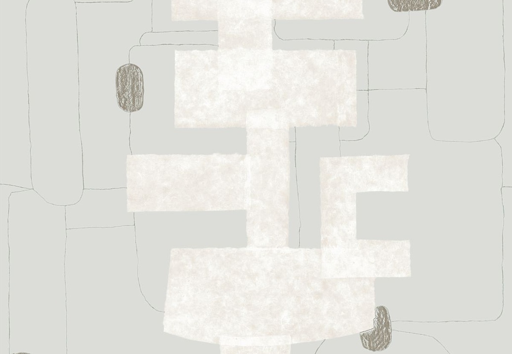 Обои Elitis Voiles de Papier TP33201