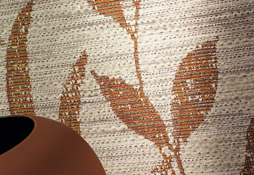 Обои Casamance Feroe textile 70950219