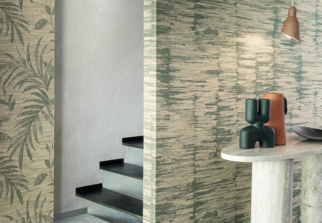 Обои Casamance Feroe textile 70960660