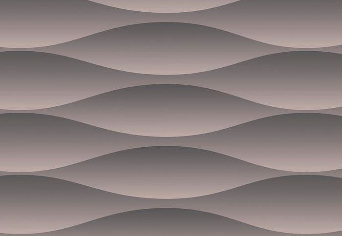 Обои Newmor Premier Isometric-Wave/IWAV06