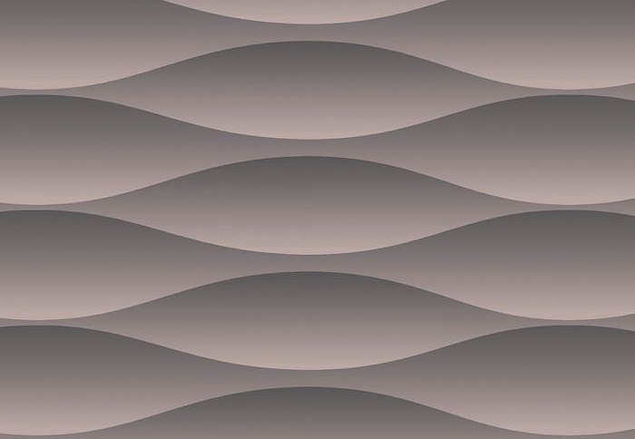 Обои Newmor Premier Isometric-Wave/IWAV06