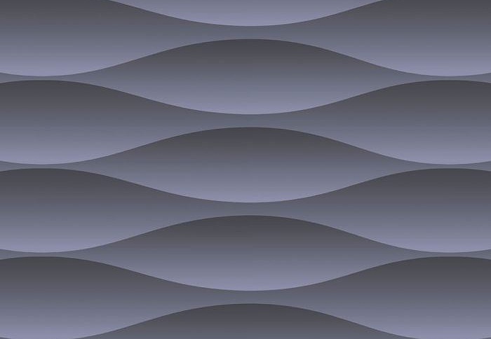 Обои Newmor Premier Isometric-Wave/IWAV07