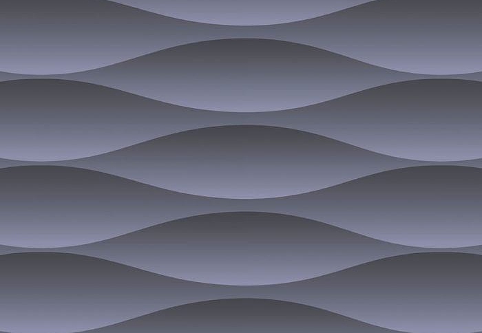 Обои Newmor Premier Isometric-Wave/IWAV07