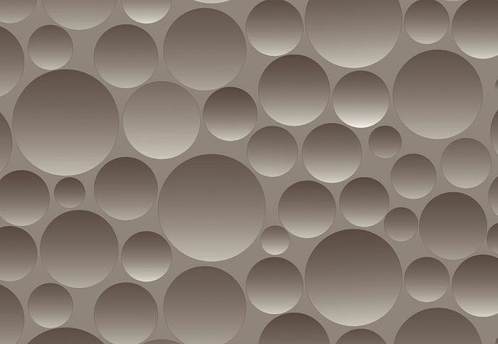 Обои Newmor Premier Isometric-Luna/ILUN04