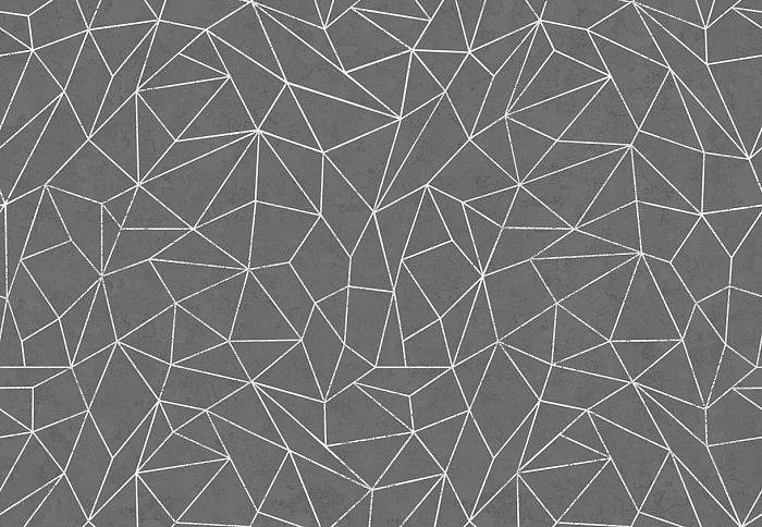 Обои Newmor Premier Geometrics-Lines/Grey