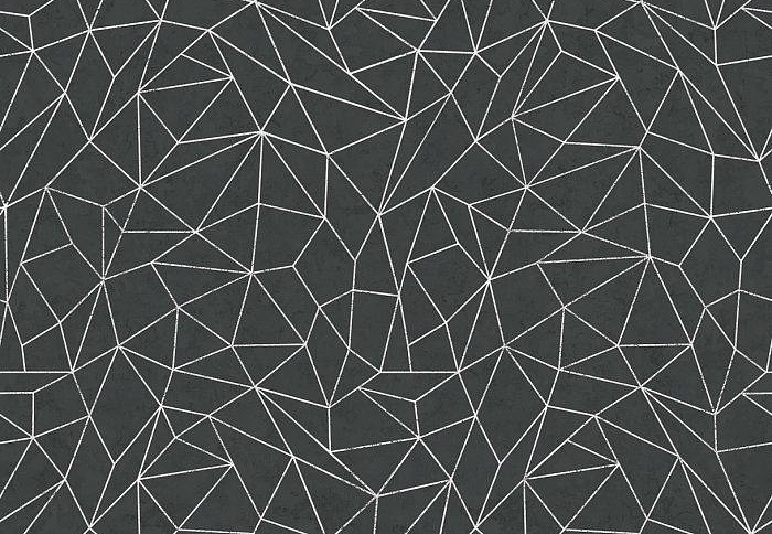 Обои Newmor Premier Geometrics-Lines/Dark