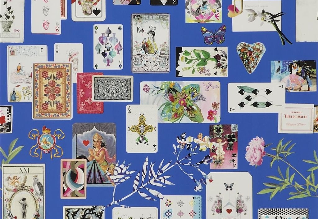 Обои Christian Lacroix Incroyables et Merveilleuses PCL697-03