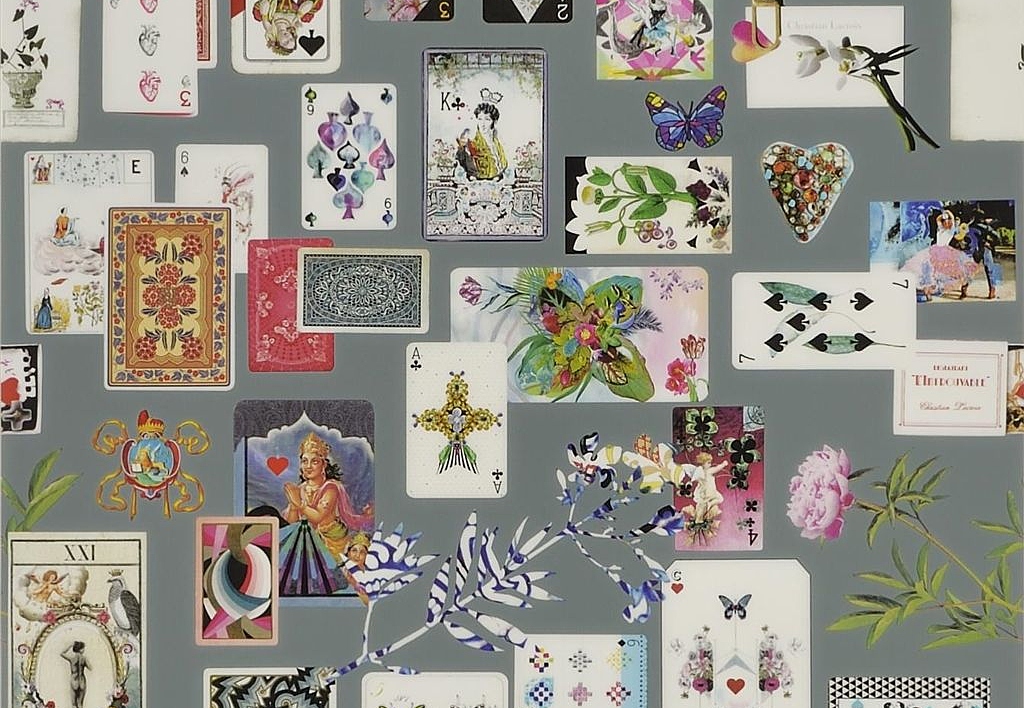Обои Christian Lacroix Incroyables et Merveilleuses PCL697-04