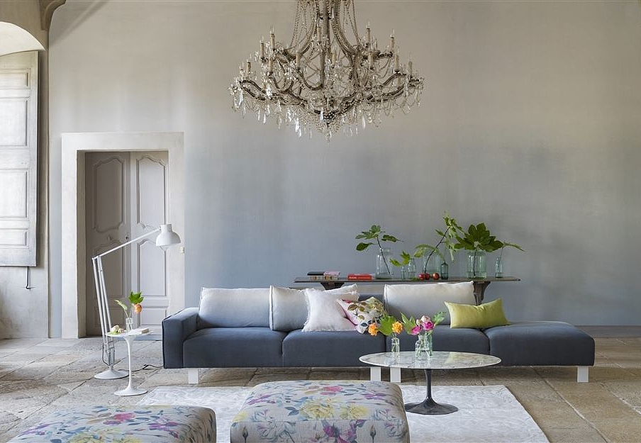 Панно и фотообои Designers Guild Marquisette P600-16
