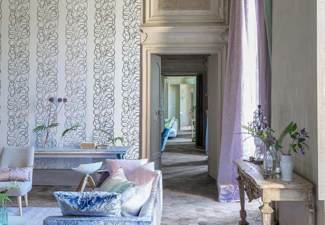 Обои Designers Guild Marquisette PDG689-05