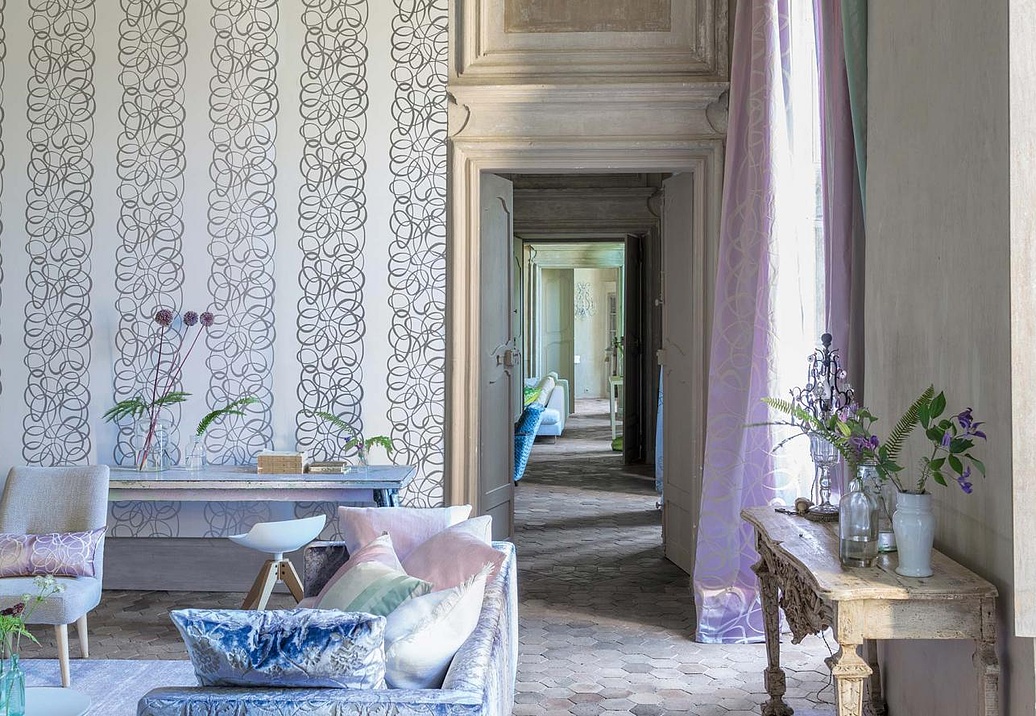 Обои Designers Guild Marquisette PDG689-05