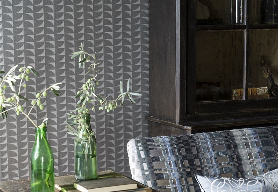 Обои Designers Guild Geometrics Volume 1 PDG691/06